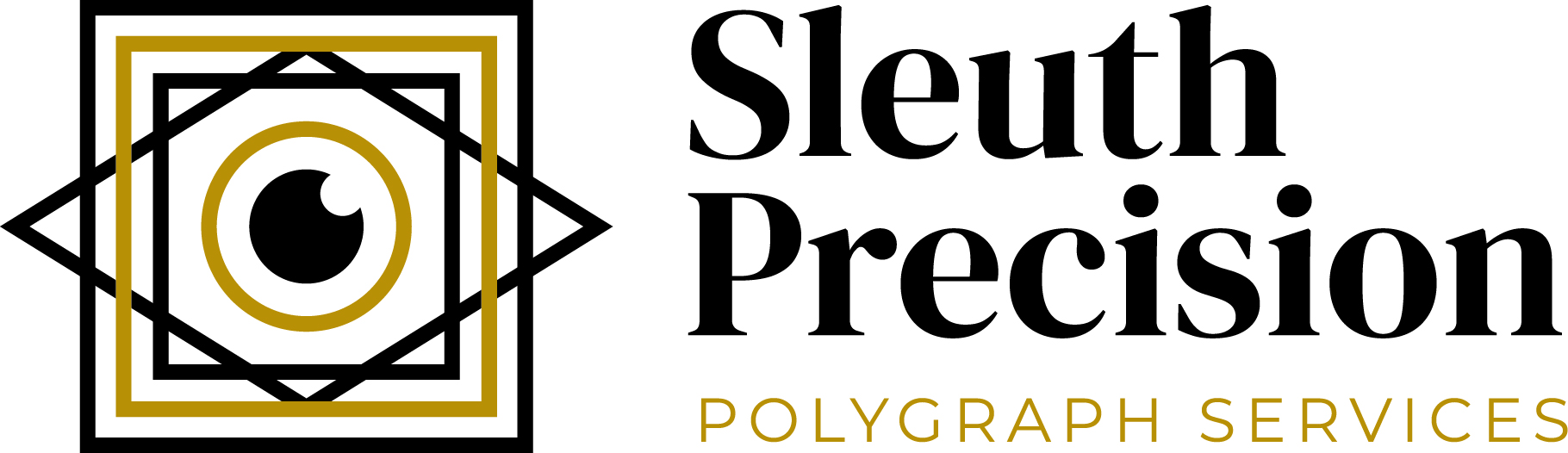 SleuthPrecision_FullLogo_BlackGold